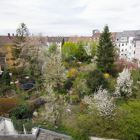 Spacious Flat Karlsruhe Eksteriør billede