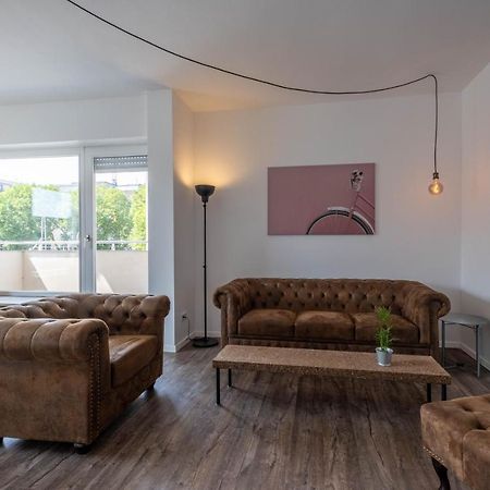 Spacious Flat Karlsruhe Eksteriør billede