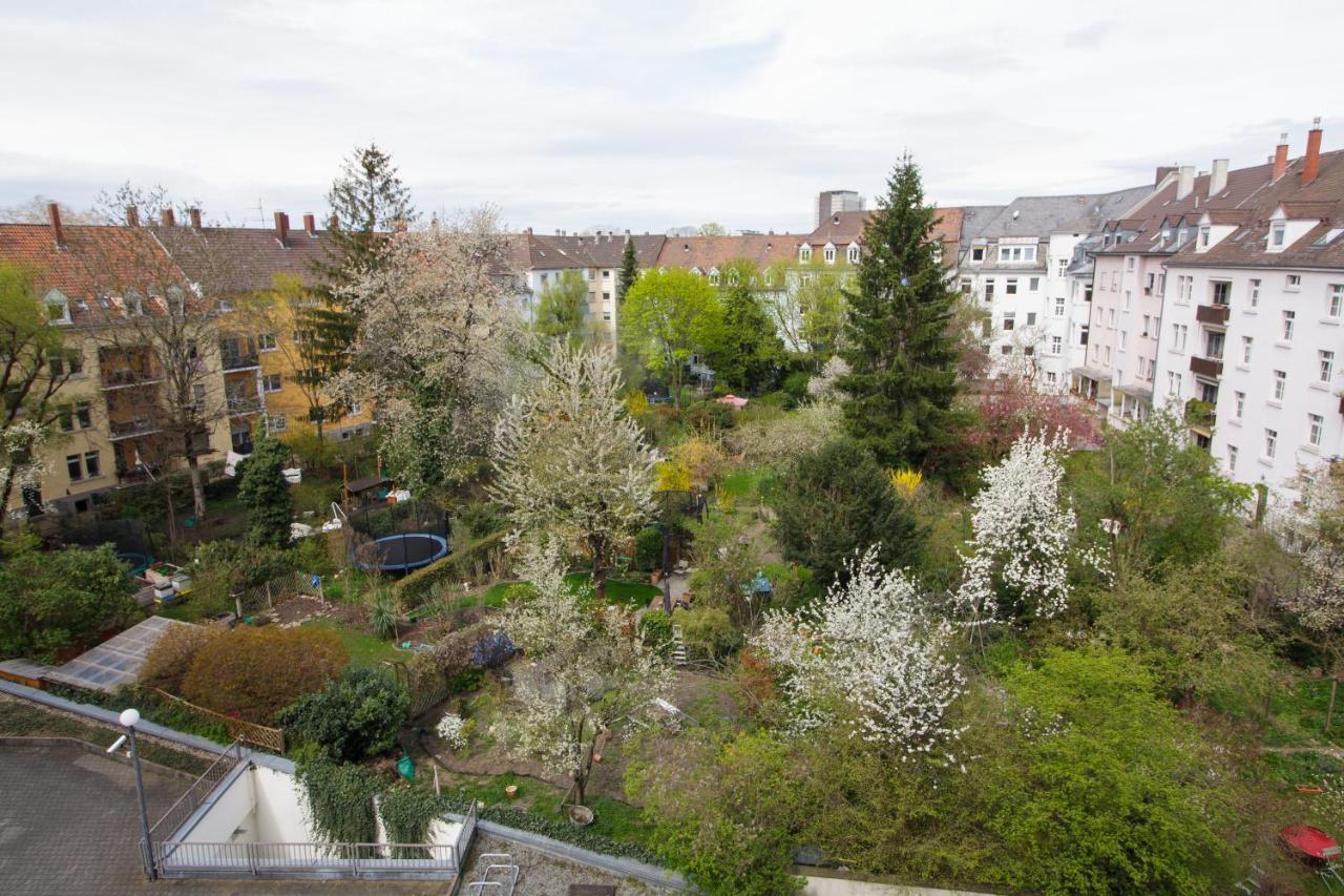 Spacious Flat Karlsruhe Eksteriør billede