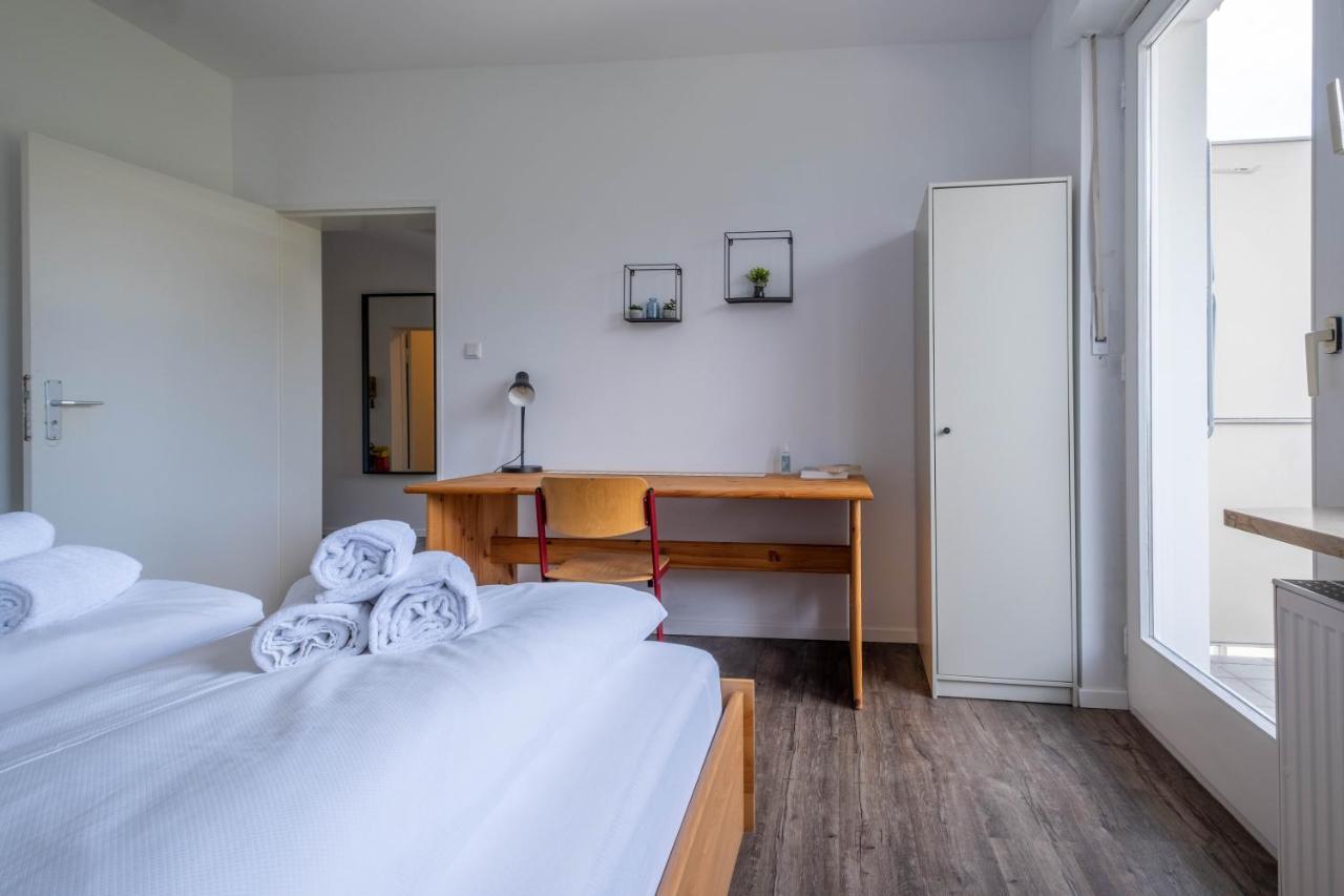 Spacious Flat Karlsruhe Eksteriør billede