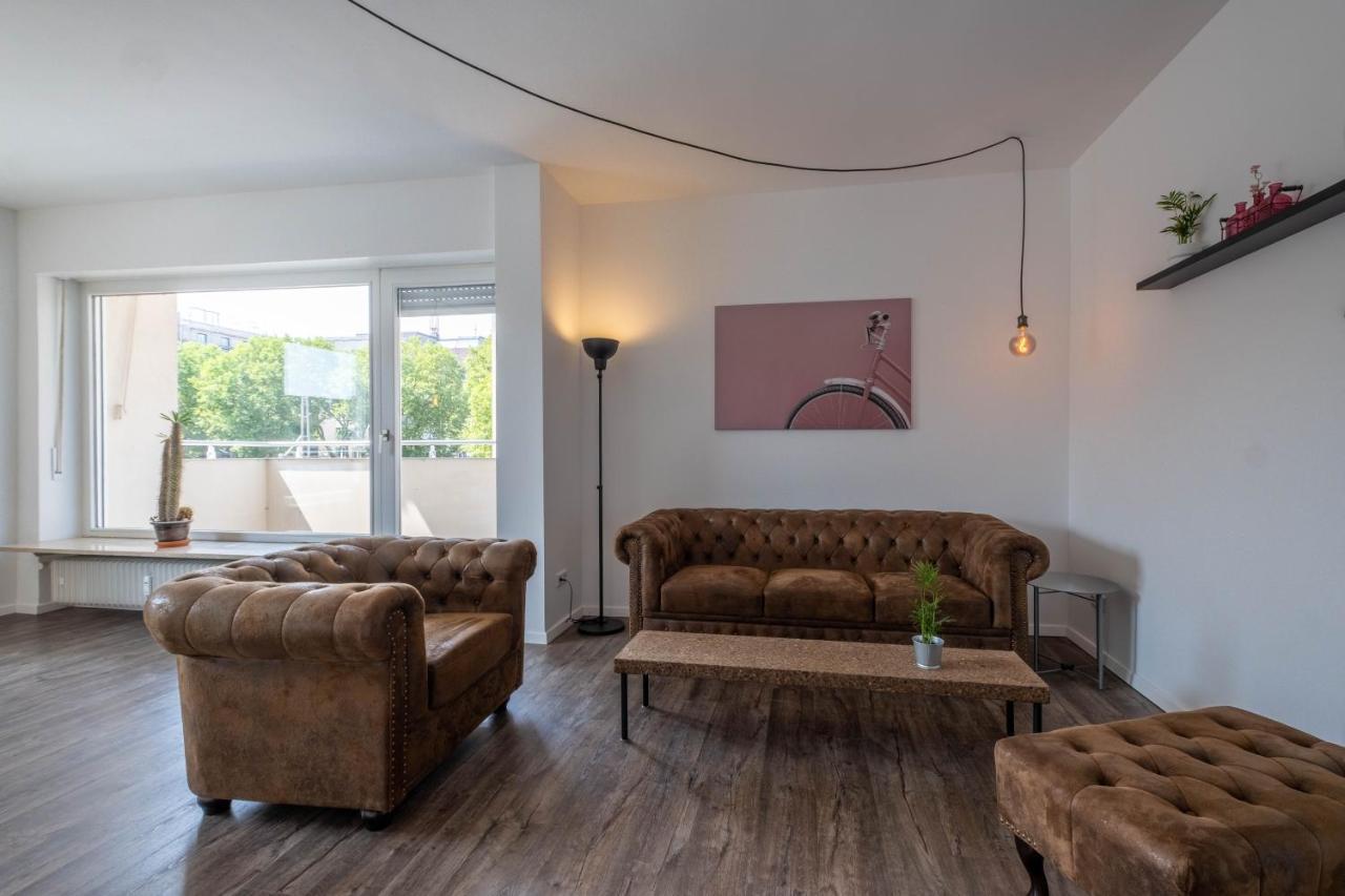 Spacious Flat Karlsruhe Eksteriør billede
