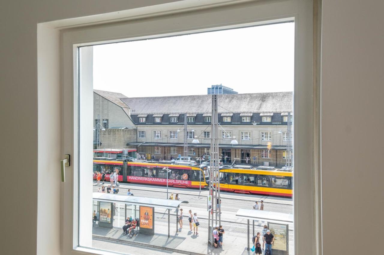 Spacious Flat Karlsruhe Eksteriør billede