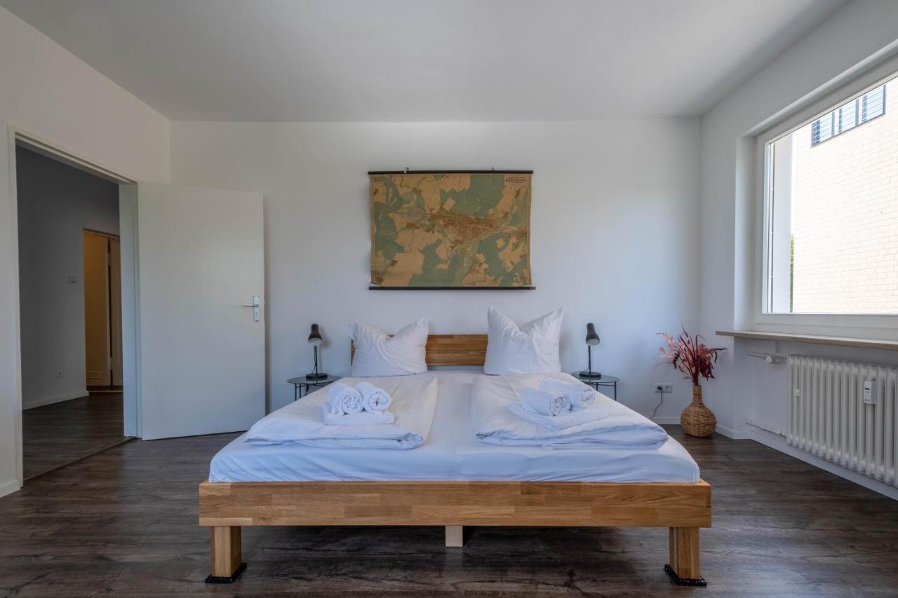 Spacious Flat Karlsruhe Eksteriør billede