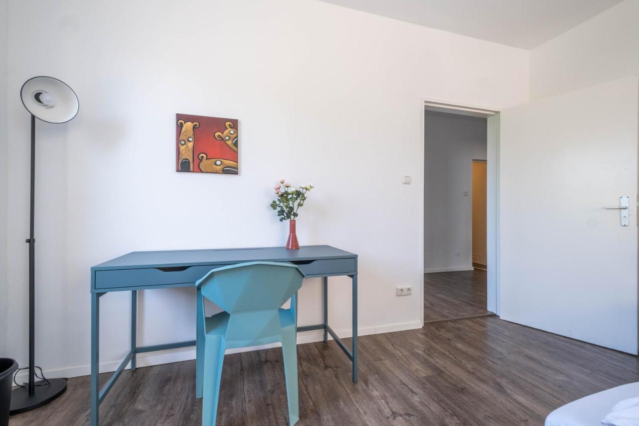 Spacious Flat Karlsruhe Eksteriør billede