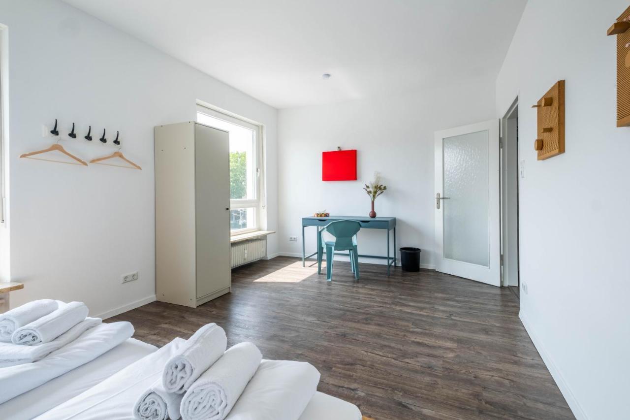 Spacious Flat Karlsruhe Eksteriør billede