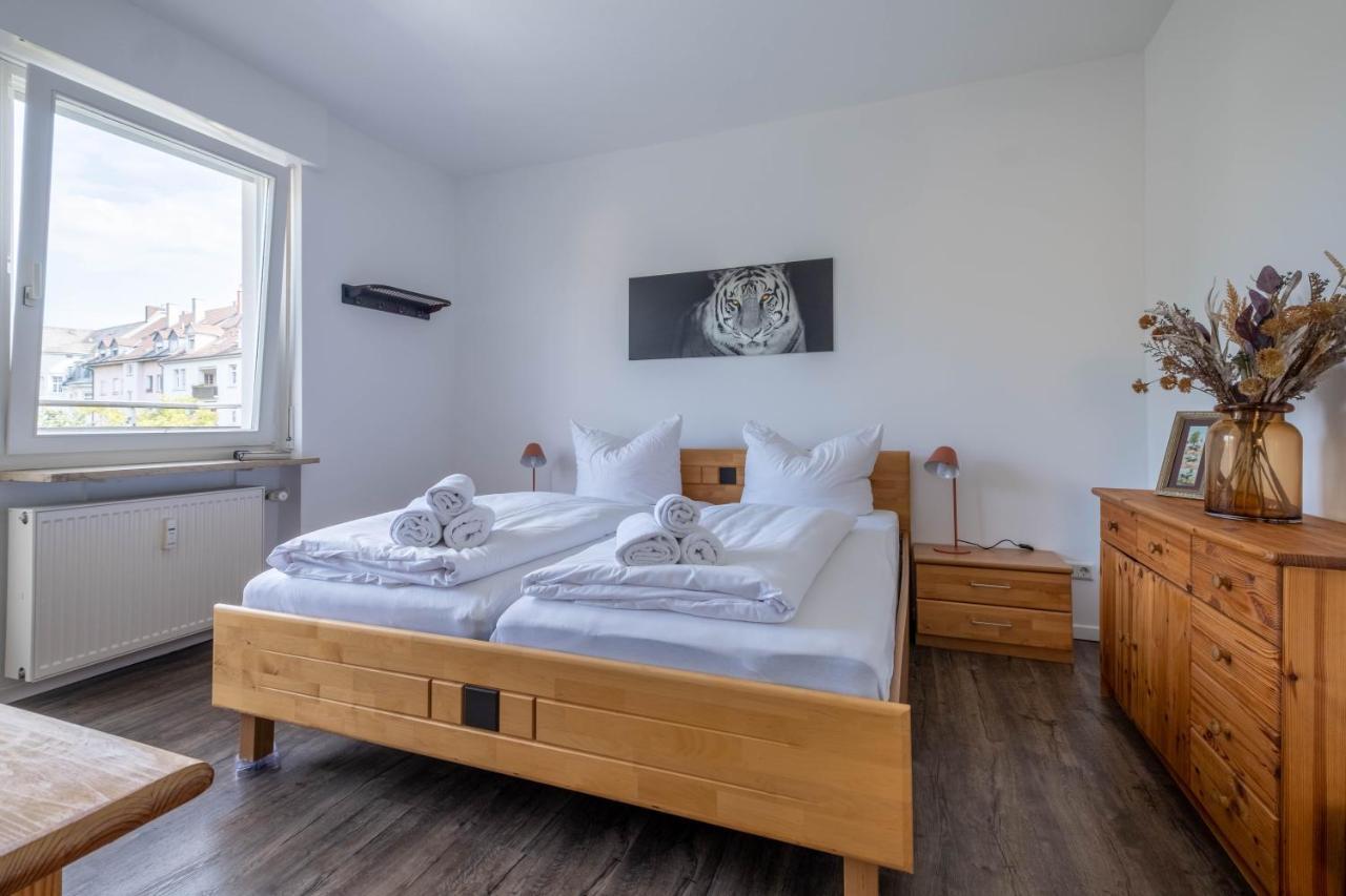 Spacious Flat Karlsruhe Eksteriør billede