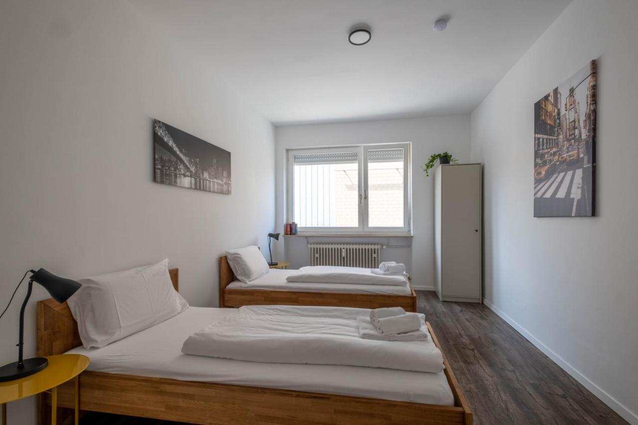 Spacious Flat Karlsruhe Eksteriør billede