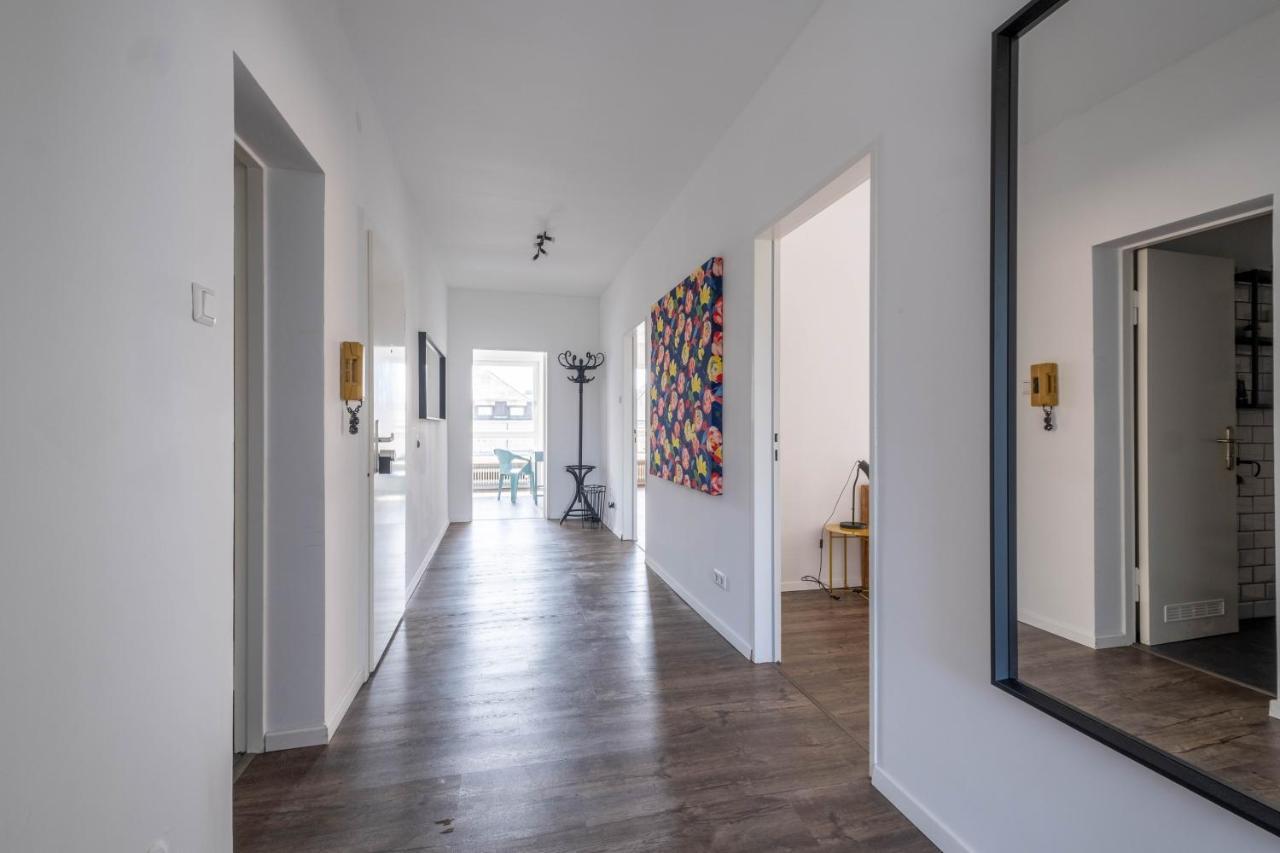 Spacious Flat Karlsruhe Eksteriør billede
