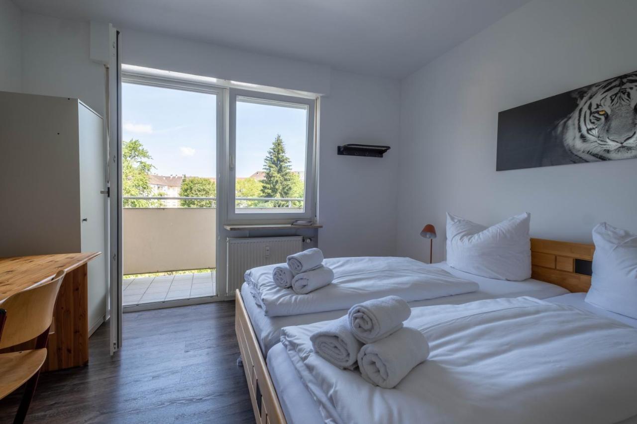 Spacious Flat Karlsruhe Eksteriør billede