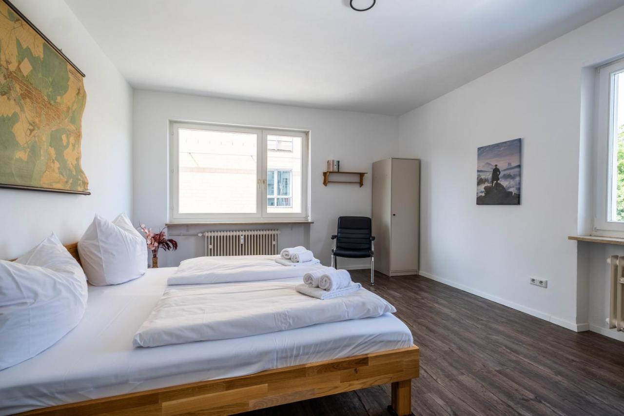Spacious Flat Karlsruhe Eksteriør billede