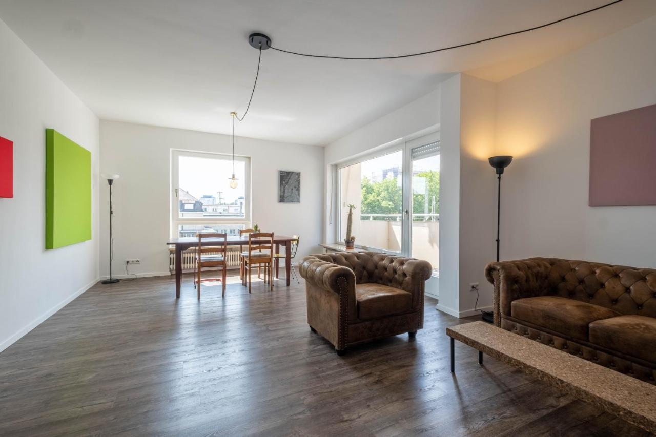 Spacious Flat Karlsruhe Eksteriør billede